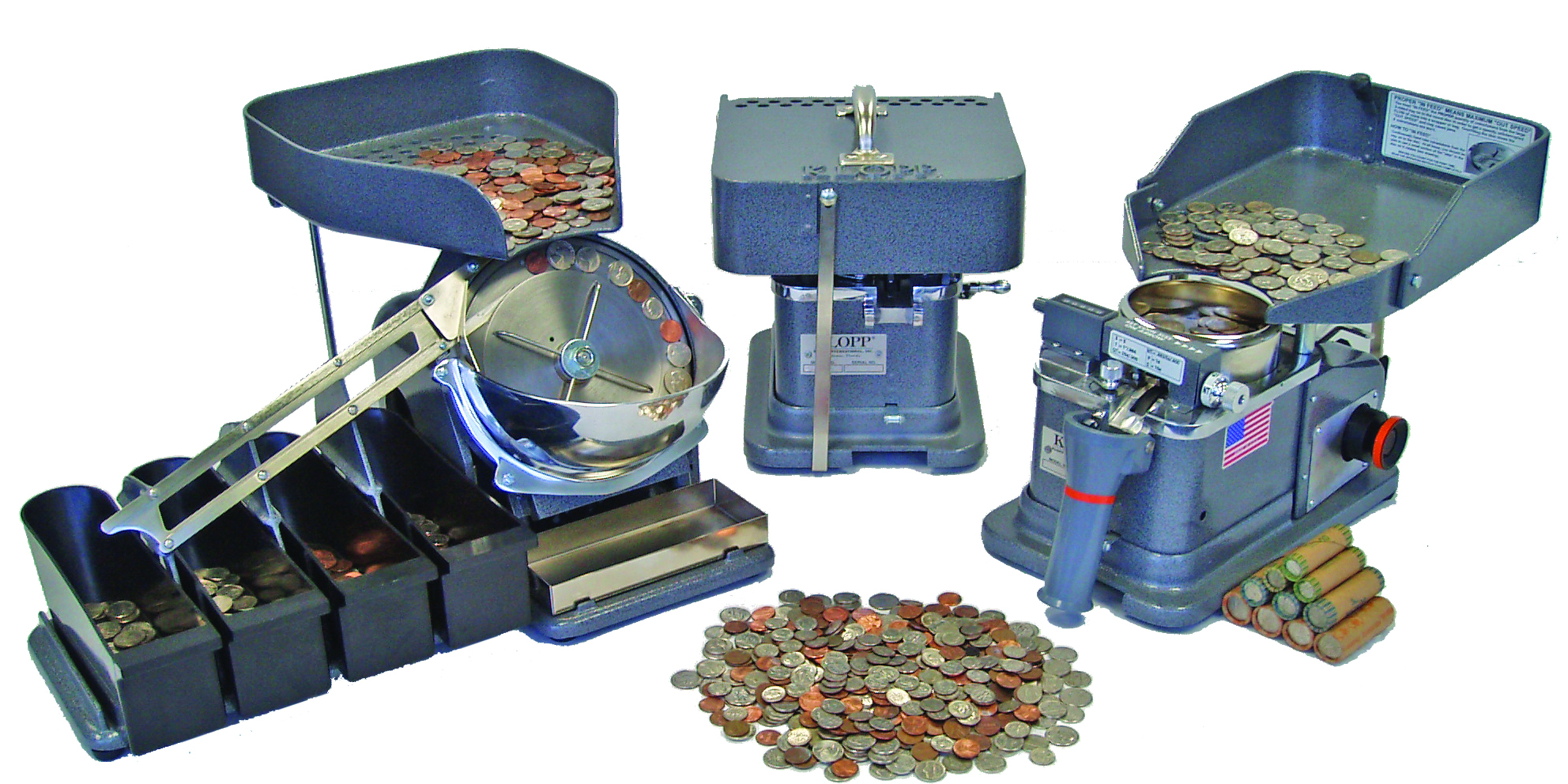 KLOPP International, Inc. cover image