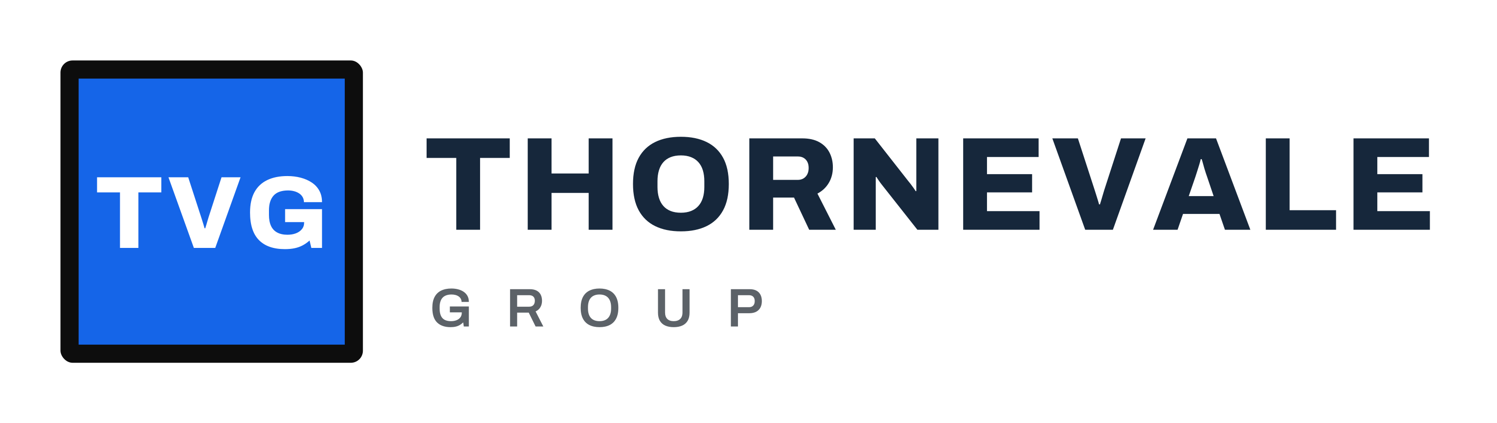 Thornevale Group LLC cover image