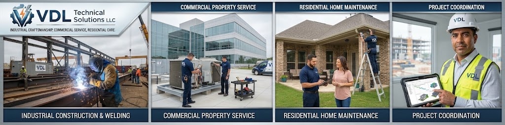 VDL Technical Solutions LLC cover image