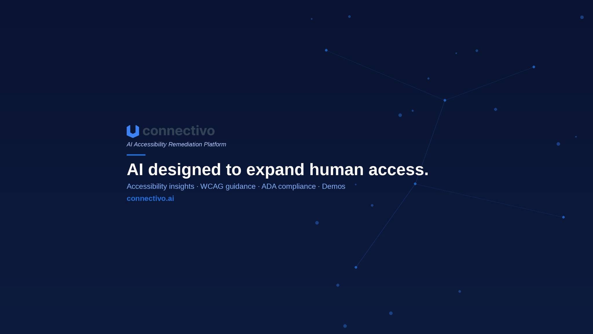 Connectivo Inc cover image