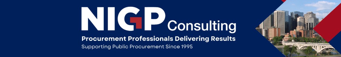 NIGP Consulting cover image