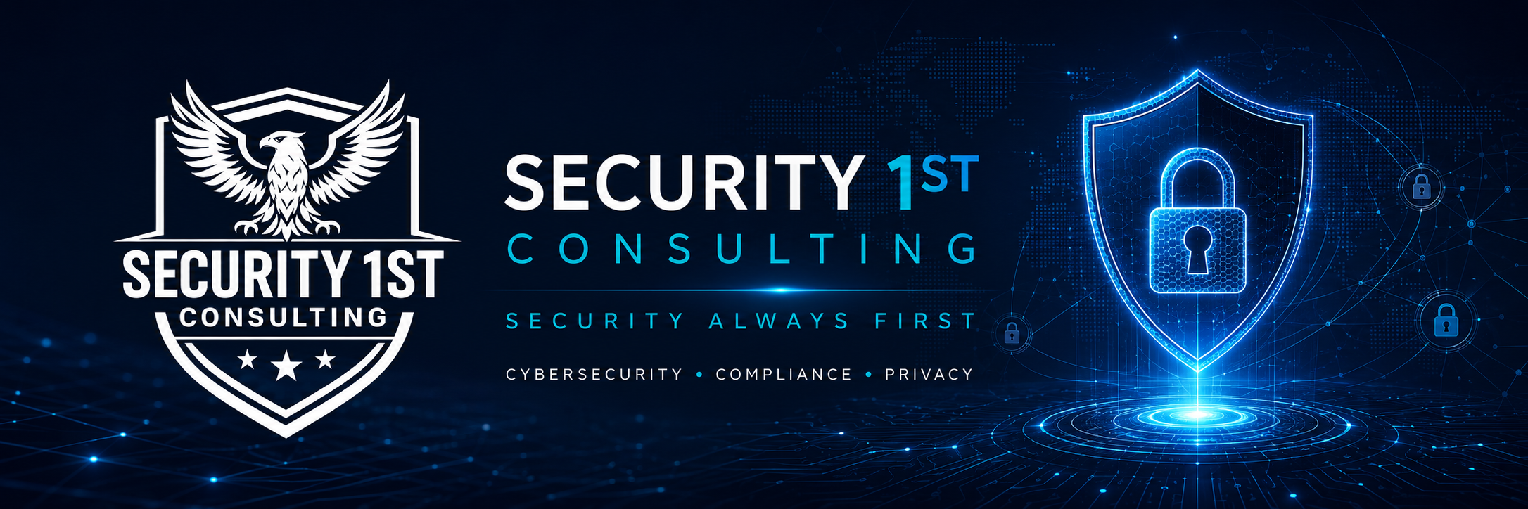 Security 1st Consulting cover image