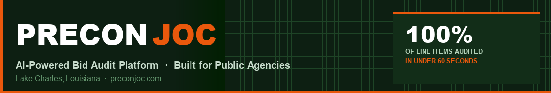 Your Construction Company, LLC cover image